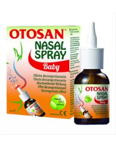Otosan Spray Nasale Baby Decongestionante 30 ml