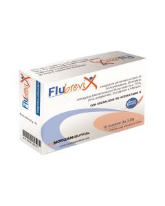 Flubrevix Integratore 10 Bustine