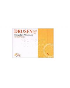Drusenoff Integratore Antiossidante 30 Compresse