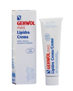 Gehwol Crema Lipidro 75ml