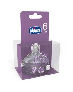 CHICCO TETTARELLA STEP 6M+ FLUSSO VELOCE