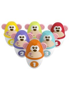 CHICCO GIOCO MONKEY STRIKE