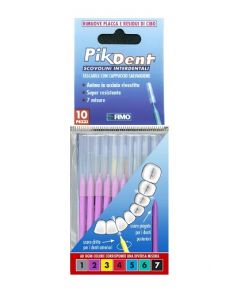 PIKDENT STUZZICOLINO 2 VI 10PZ