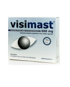 Visimast Microgranuli Integratore 20 Bustine
