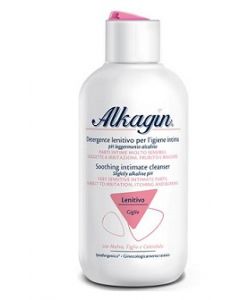 Alkagin Detergente Intimo Protettivo Girl per Bambine e Pre-adolescenti 250 ml