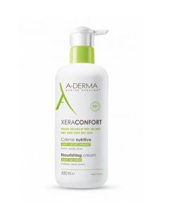 A-Derma Xera-Mega Confort Crema Nutritiva Anti-secchezza 400 ml