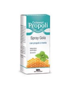 GOLASEPT PROP SPRAY GOLA AD 30ML