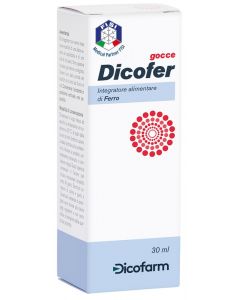 DICOFER GTT 30ML
