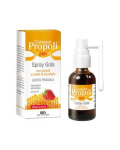 Golasept Propoli Baby Spray Gola Integratore 30 ml