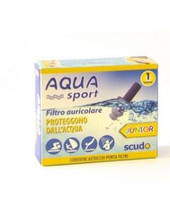 FILTRI SCUDO AQUASPORT JUN 2PZ