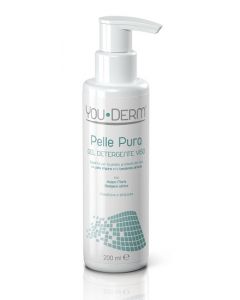YouDerm Pelle Pura Gel Detergente Viso 200 ml