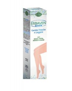 Esi Erbaven Fresh Gel Gambe Pesanti 100 ml
