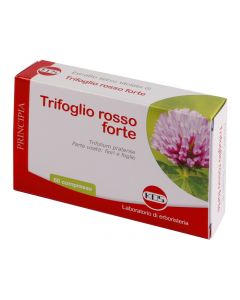 Kos Trifoglio Rosso Forte Integratore Alimentare 60 Compresse