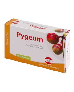 Kos Pygeum Estratto Secco Titolato Integratore 60 Compresse