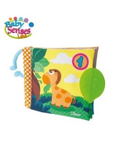 CHICCO GIOCO BS MUSIC LIBRO 1PZ