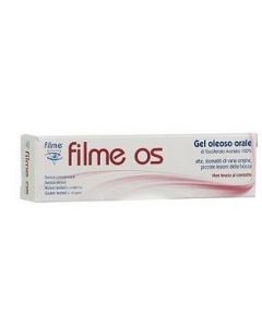 Filme OS Gel Oleoso Orale di Tocoferolo Acetato Antiafte 8 ml