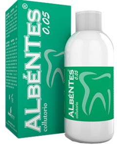 ALBENTES COLLUT 0,05% 200ML