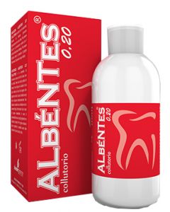 ALBENTES COLLUT 0,20% 200ML