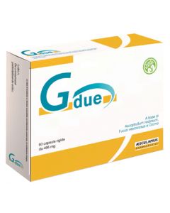 Gdue Integratore Dimagrante 60 Capsule