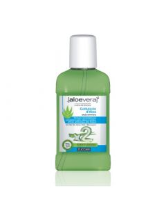 Zuccari AloeVera 2 Collutorio D'Aloe Multiattivo 250 ml