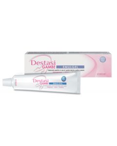 Destasi Emulgel Sollievo Gambe Gonfie 75 ml