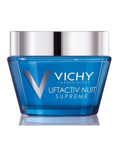 Vichy Liftactiv Notte Supreme Crema Anti-rughe Trattamento Notte 50 ml