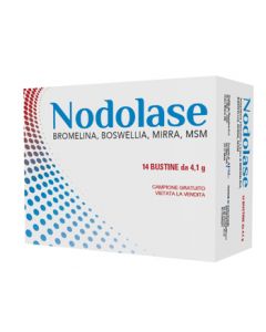 Nodolase Integratore 14 Bustine
