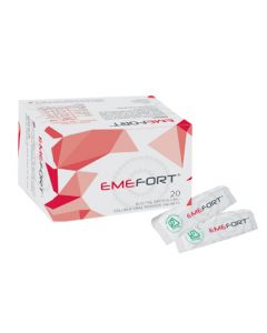 Emefort Integratore 20 Bustine Orosolubili