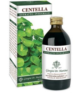 Dr. Giorgini Centella Estratto Integrale Anticellulite 200 ml