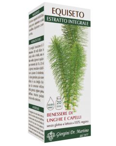 Dr. Giorgini Equiseto Estratto Integrale Integratore Articolare 200 ml