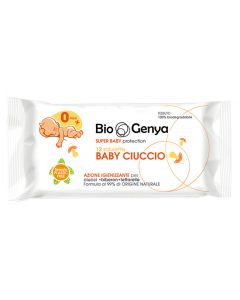 BIOGENYA BABY CIUCCIO 12PZ
