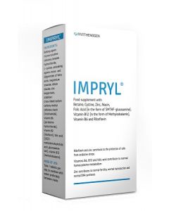 Impryl Integratore Antiossidante 30 Compresse