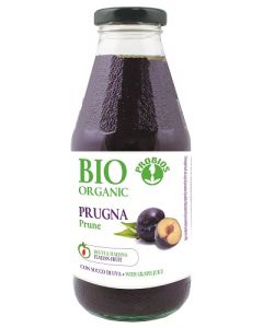 Probios Succo Di Prugna Biologico 500ml