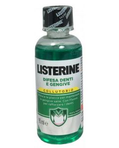 Listerine Difesa Denti e Gengive Collutorio 95 ml