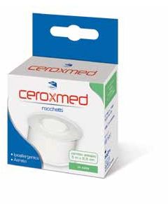 Ceroxmed Cerotto in Seta in Rocchetto m 5x2,5 cm