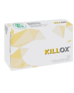 Killox Integratore 20 Compresse