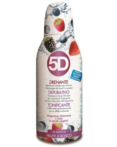 5d Sleever Frutti Bosco 500ml