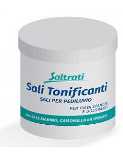 SALTRATI SALI TONIFICANTI 200 GR