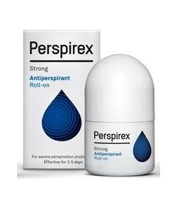 Perspirex Strong Antitraspirante Roll On 20 Ml
