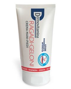 Dermovitamina Ragadi Geloni Crema Mani e Piedi 75 ml
