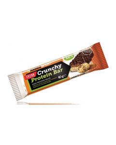 Named Sport Crunchy Proteinbar Cookies&Cream Barretta Proteica 40 g