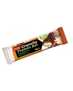 Crunchy Protein Bar Caramello Vaniglia 1pz