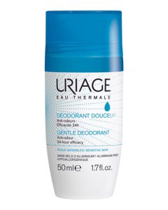 Uriage Eau Thermale Deodorante Douceur Roll-On 50 ml