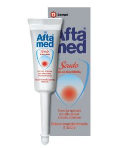 Aftamed Scudo Gel Anti-Afte 8 ml