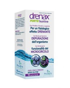 DRENAX FORTE MIRTILLO 15BS