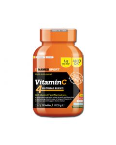Named Sport Vitamin C 4 Natural Blend Integratore di Vitamina C 90 Compresse