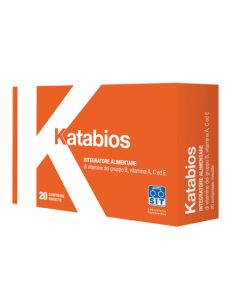 KATABIOS 60+ 20CPR