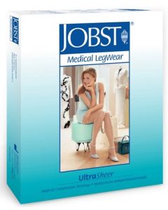 Jobst Calza Compressiva 140 Den 15-20mmhg Colore Sabbia Taglia 5