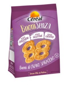 CEREAL BUONI AL GRANO SARACENO