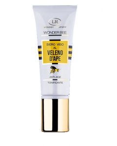 Wonder Bee Siero Viso Anti Rughe al Veleno D'ape 30ml